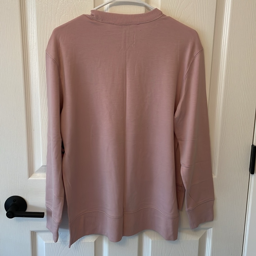 JoyLab side slit pullover - Picture 5 of 6